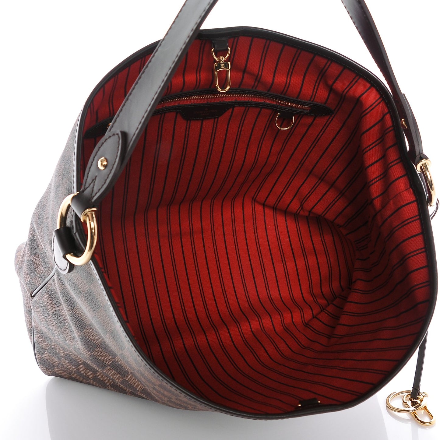 Damier Ebene Delightful MM