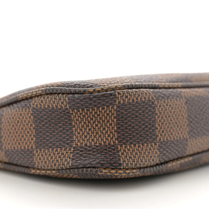Louis Vuitton Damier Ebene Bucket Pochette Accessories 9 of 10