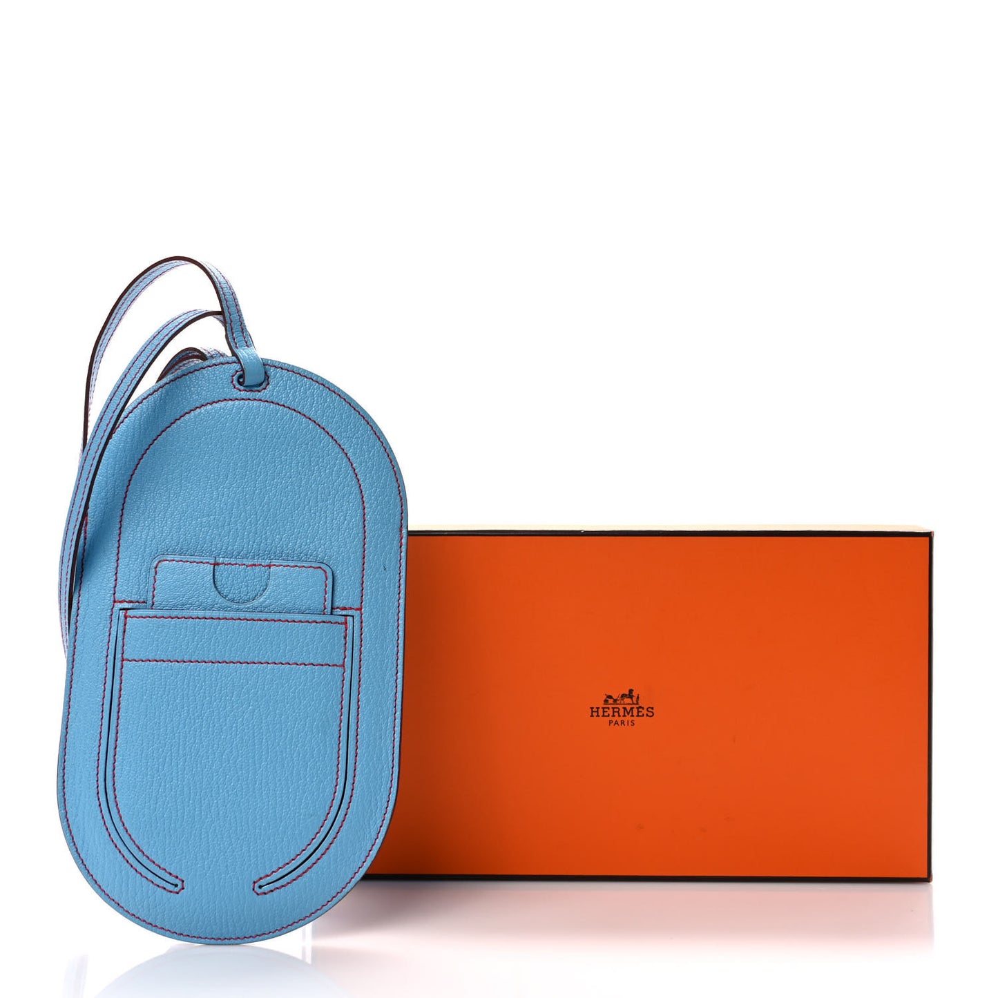 Chevre Mysore In-The-Loop Phone To Go GM Case Celeste