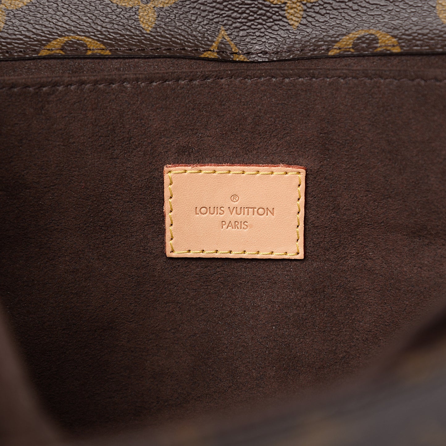 Monogram Pochette Metis