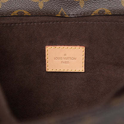 Louis Vuitton Monogram Pochette Metis 5 of 9