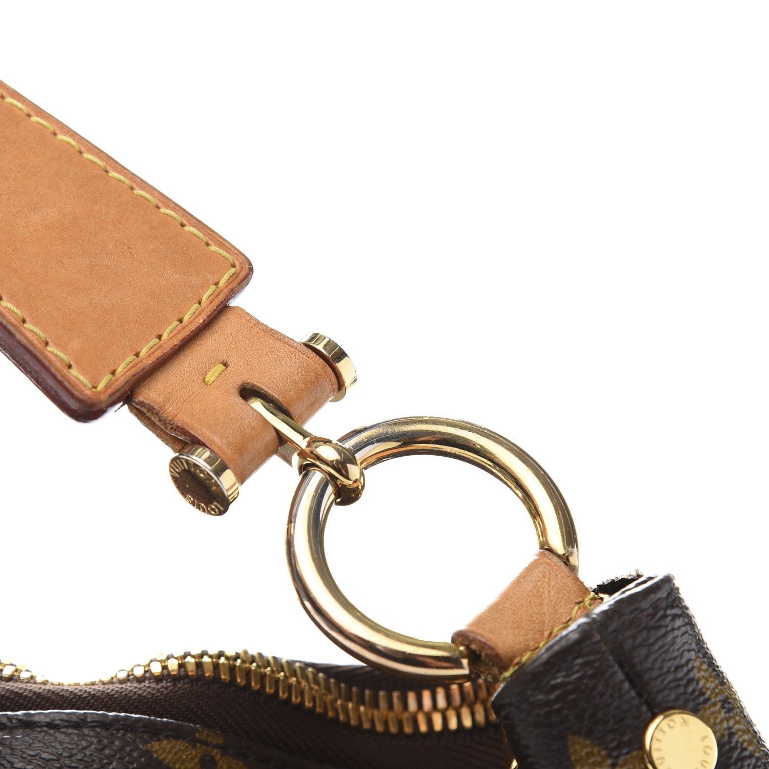Louis Vuitton Monogram Sully MM 12 of 19
