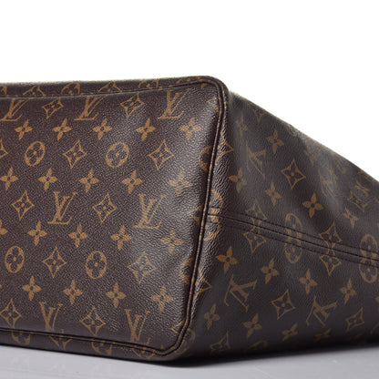 Louis Vuitton Monogram Neo Neverfull GM 8 of 8