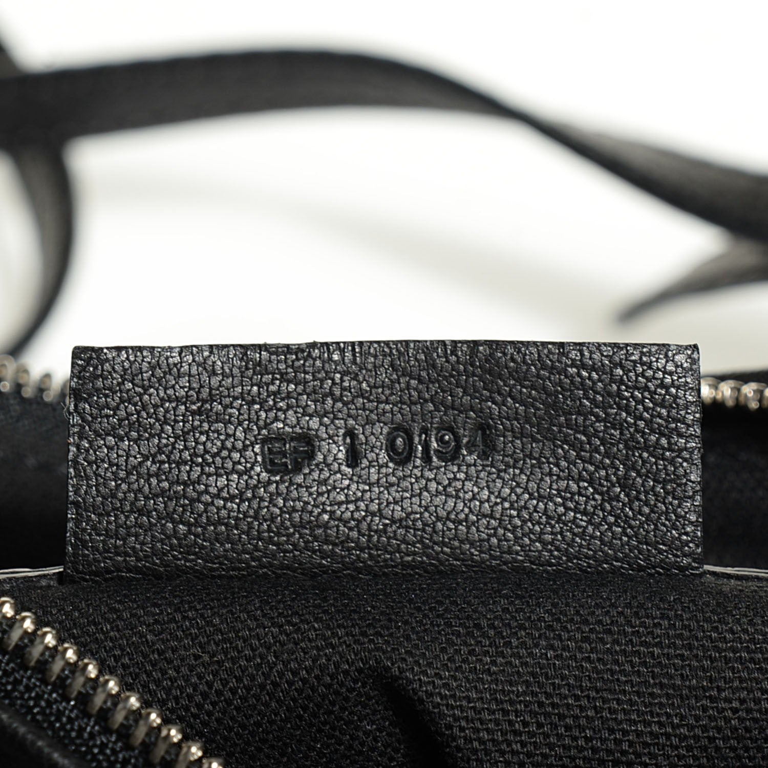 Givenchy Sugar Goatskin Mini Pandora Black 7 of 11