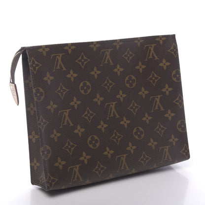 Louis Vuitton Monogram Toiletry Pouch 26 3 of 6