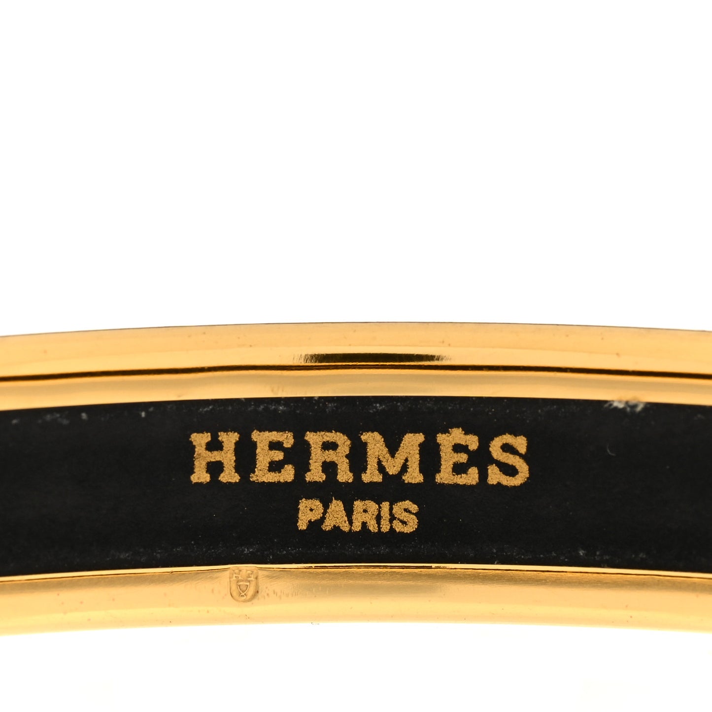 Enamel Printed Narrow Bracelet 70