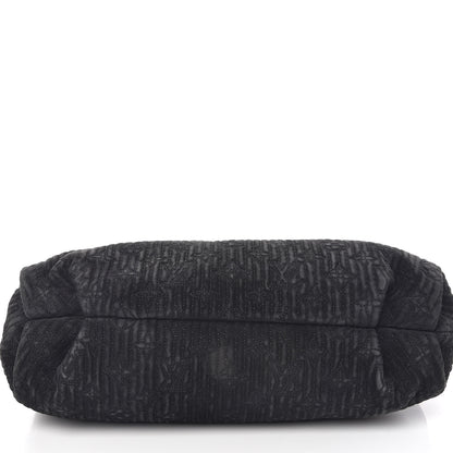 Louis Vuitton Monogram Motard Before Dark Black 10 of 10