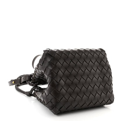 Bottega Veneta Nappa Intrecciato Small Parachute Shoulder Bag Fondant 4 of 10