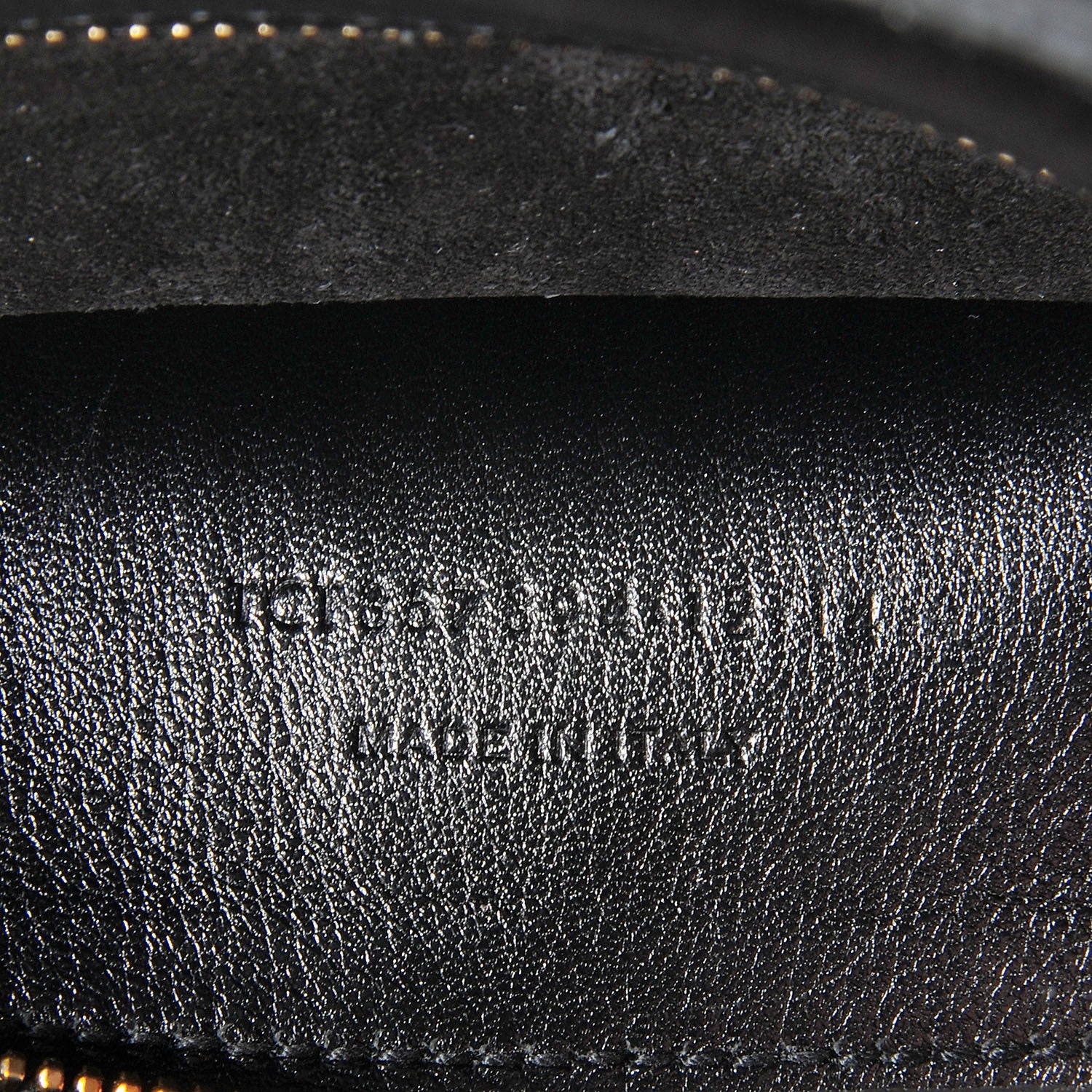 Saint Laurent Smooth Calfskin Medium Monogram Cabas Black 8 of 10