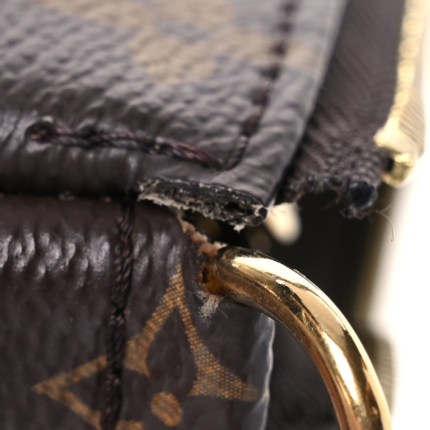 Monogram Multi Pochette Accessories Rose Clair