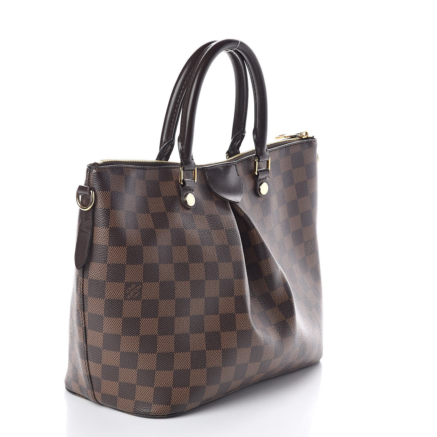 Damier Ebene Siena MM
