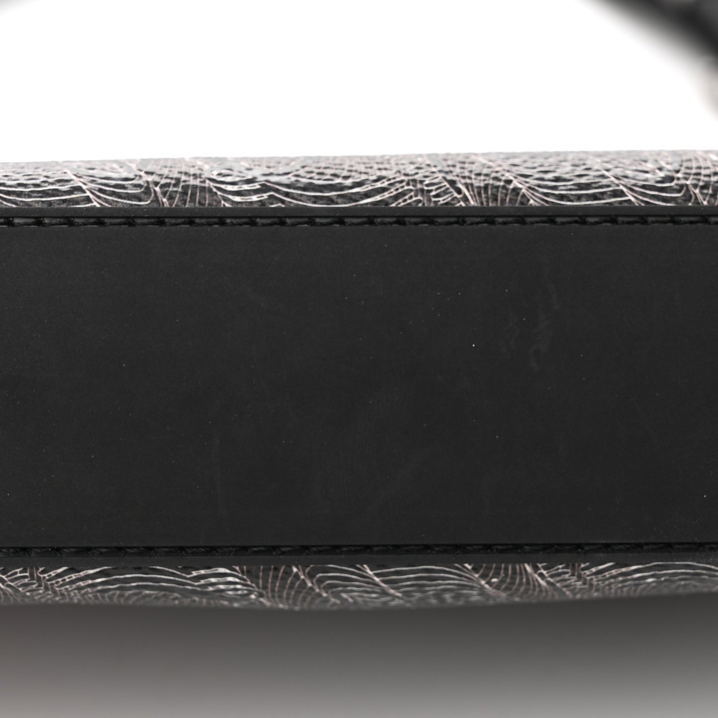 Toile Monogram Loubila Chain Hybrid Crossbody Black