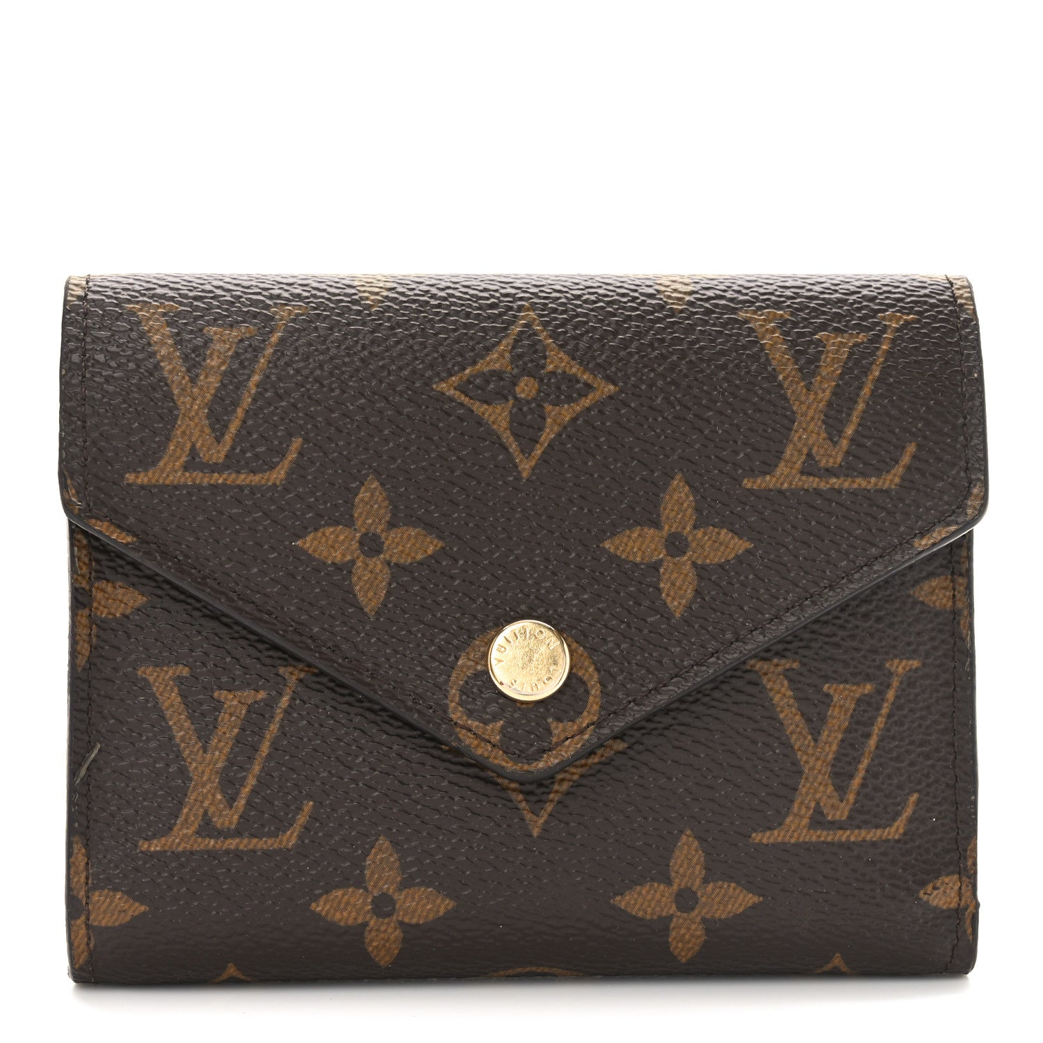 Louis Vuitton Monogram Victorine Wallet Armagnac 1 of 6
