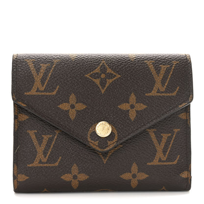 Louis Vuitton Monogram Victorine Wallet Armagnac 1 of 6
