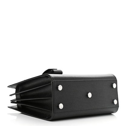 Saint Laurent Grain De Poudre Nano Sac De Jour Black 3 of 10