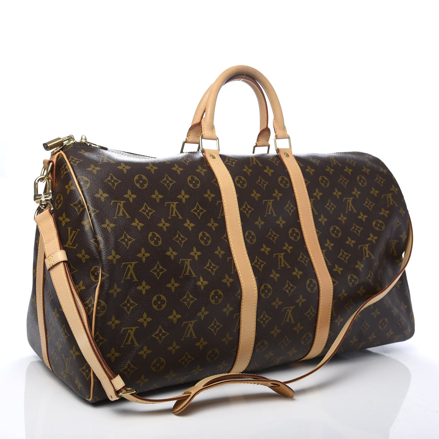 Monogram Keepall Bandouliere 55