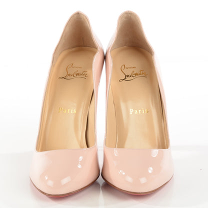 Christian Louboutin Patent Wawy Dolly 120 Pumps 37.5 Ballerina 2 of 6