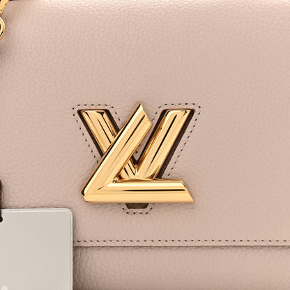 Louis Vuitton Taurillon Twist One Handle PM Greige 7 of 10
