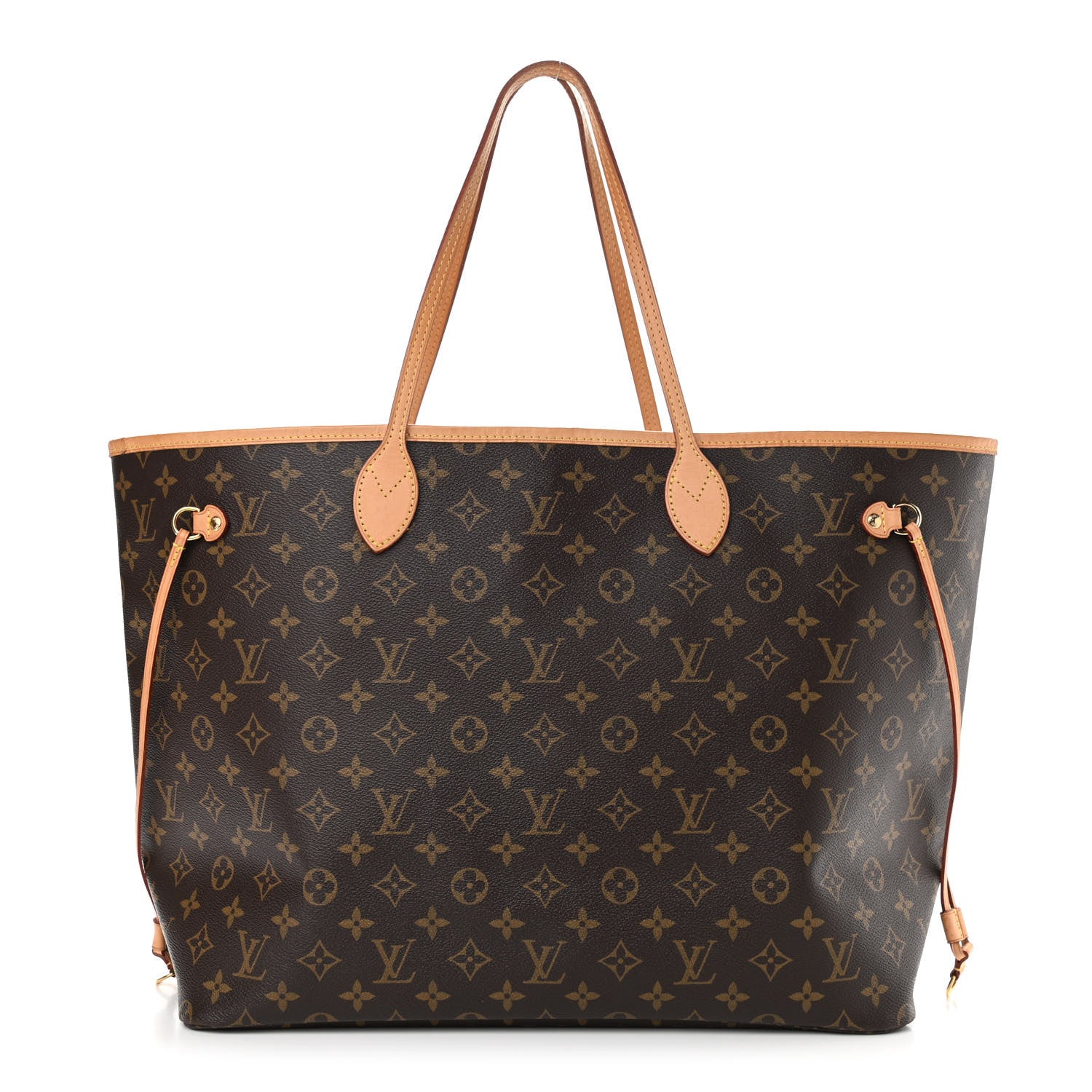 Louis Vuitton Monogram Neo Neverfull GM 3 of 12