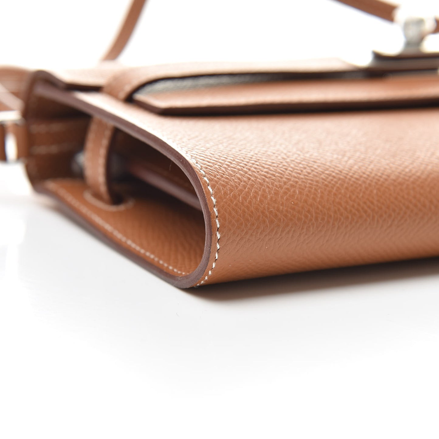 Epsom Kelly Wallet To Go Gold
