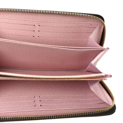 Louis Vuitton Monogram Lovely Birds Zippy Wallet 5 of 8