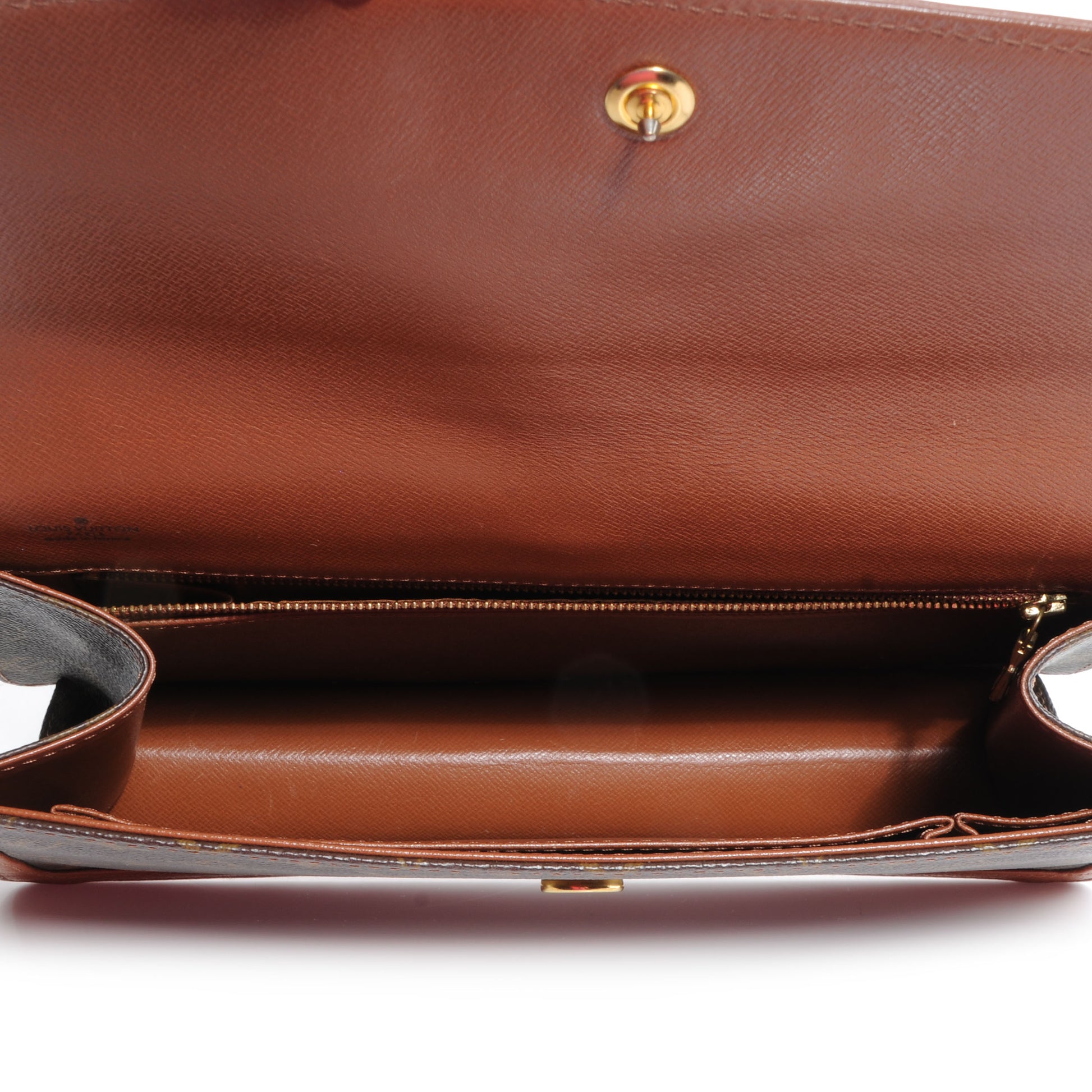 Louis Vuitton Monogram Pochette Dame 29 5 of 7