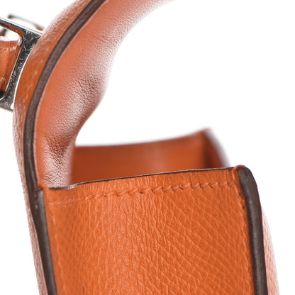 Hermes Epsom Micro Constance 14 Orange 15 of 16
