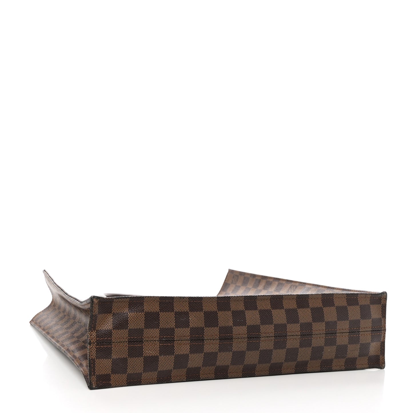 Damier Ebene Sac Plat