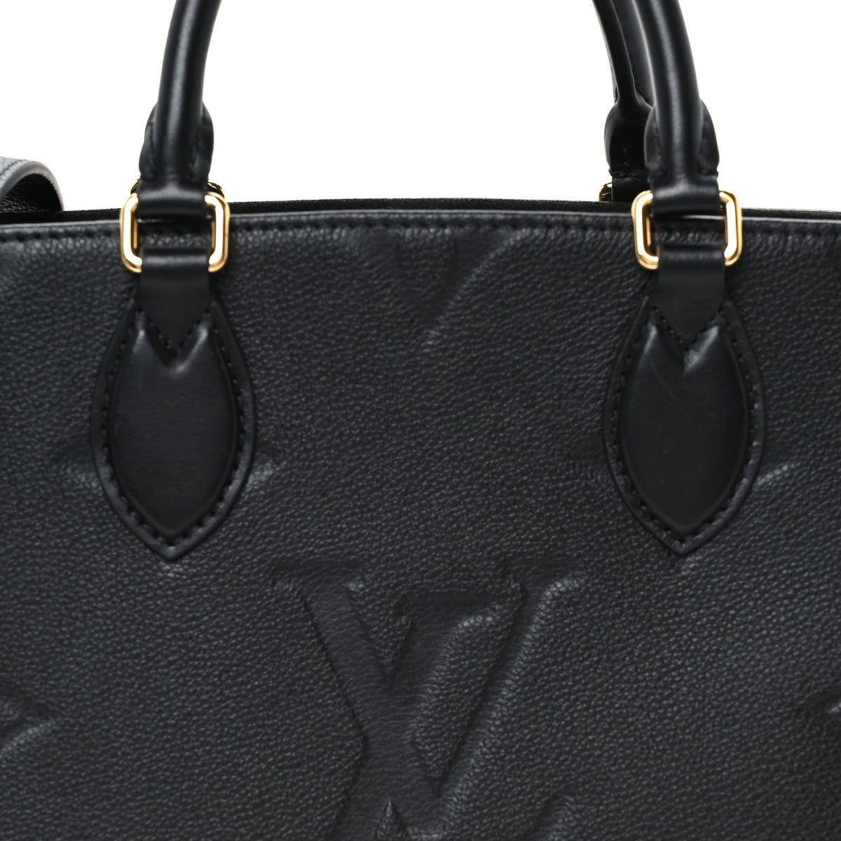 Empreinte Monogram Giant Onthego PM Black