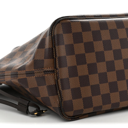 Louis Vuitton Damier Ebene Neo Neverfull MM 8 of 13