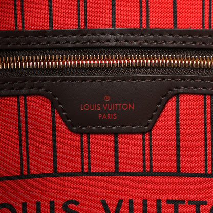 Louis Vuitton Damier Ebene Neo Neverfull GM 7 of 13