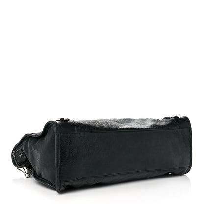 Balenciaga Agneau Classic Hardware City Black 3 of 12