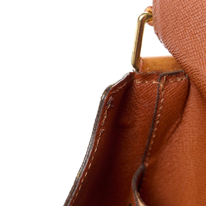 Louis Vuitton Monogram Musette GM 14 of 18