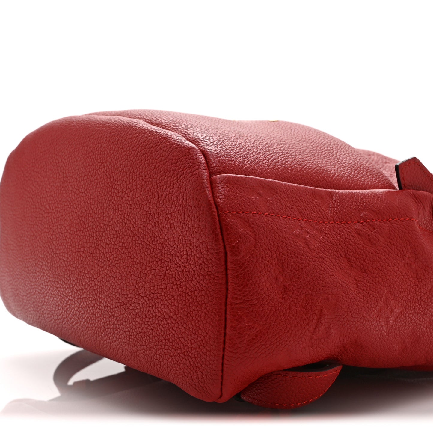Empreinte Sorbonne Backpack Cherry