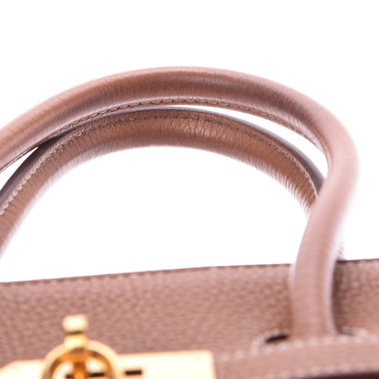 Hermes Togo Birkin 35 Gold 30 of 40