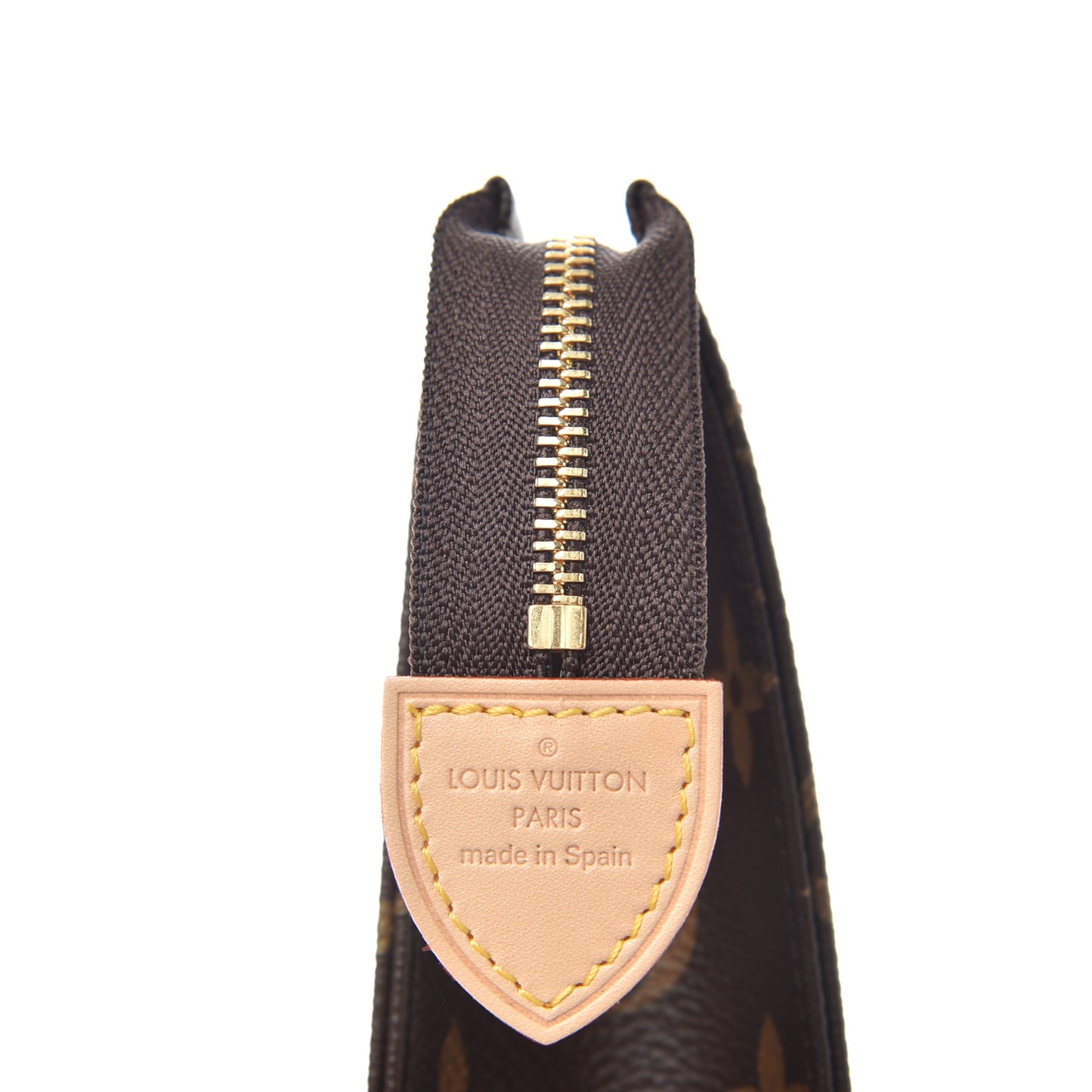 Monogram Toiletry Pouch 26