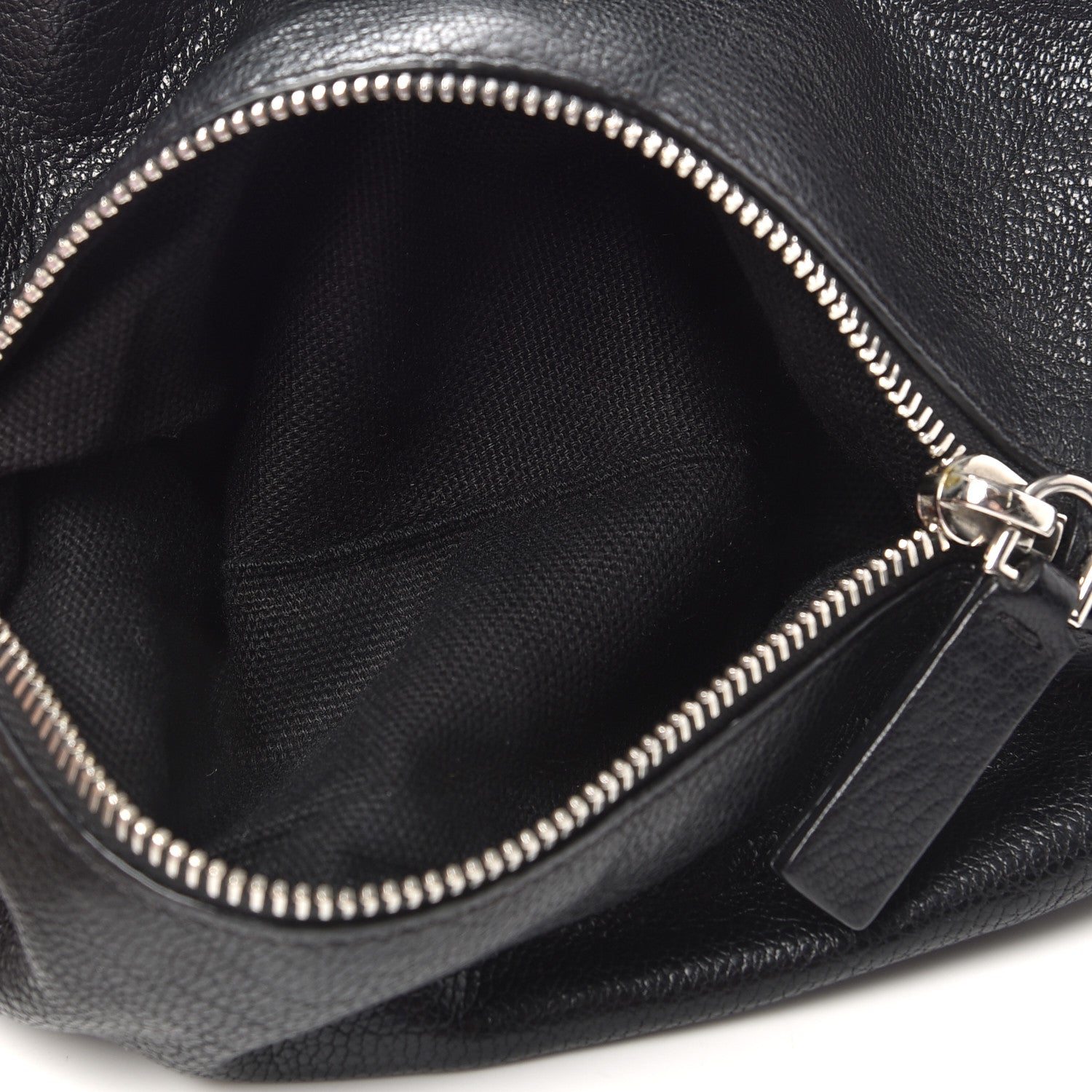 Givenchy Sugar Goatskin Pandora Wristlet Black 6 of 8