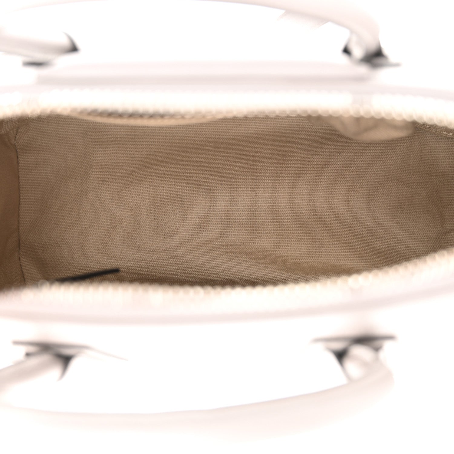 Givenchy Sugar Goatskin Small Antigona Pearl Grey 5 of 13