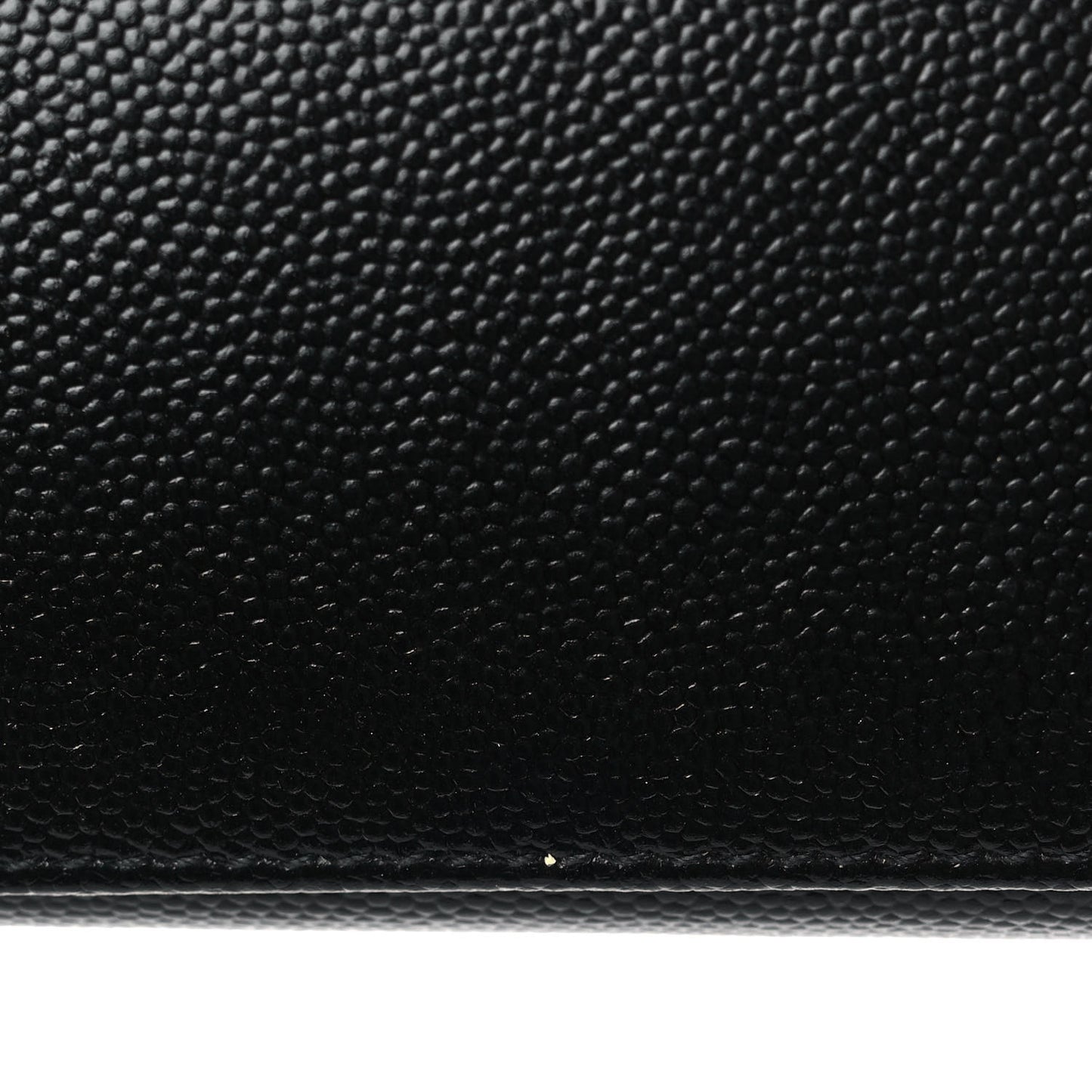 Grain de Poudre Mini Classic Monogram Cassandra Top Handle Black