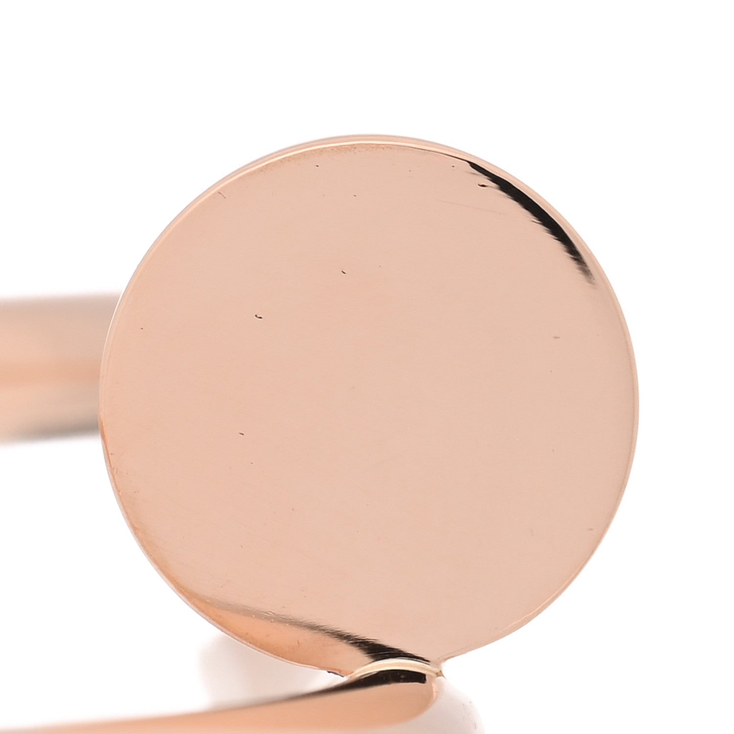 Cartier 18K Pink Gold Juste Un Clou Bracelet 15 4 of 5
