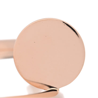 Cartier 18K Pink Gold Juste Un Clou Bracelet 15 4 of 5