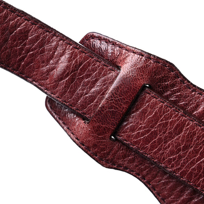 Balenciaga Agneau Classic Hardware City Dark Wine 21 of 21