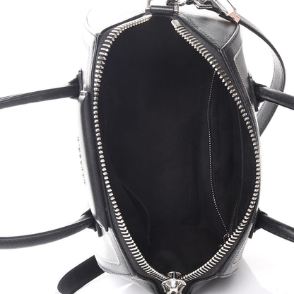 Givenchy Buffed Calfskin Small Chain Antigona Black 6 of 9