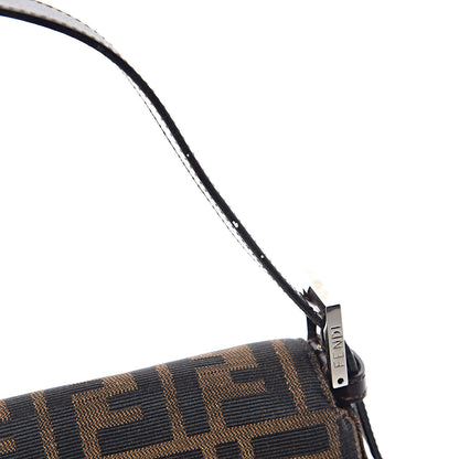 Fendi Zucca Mama Baguette Tobacco 7 of 9