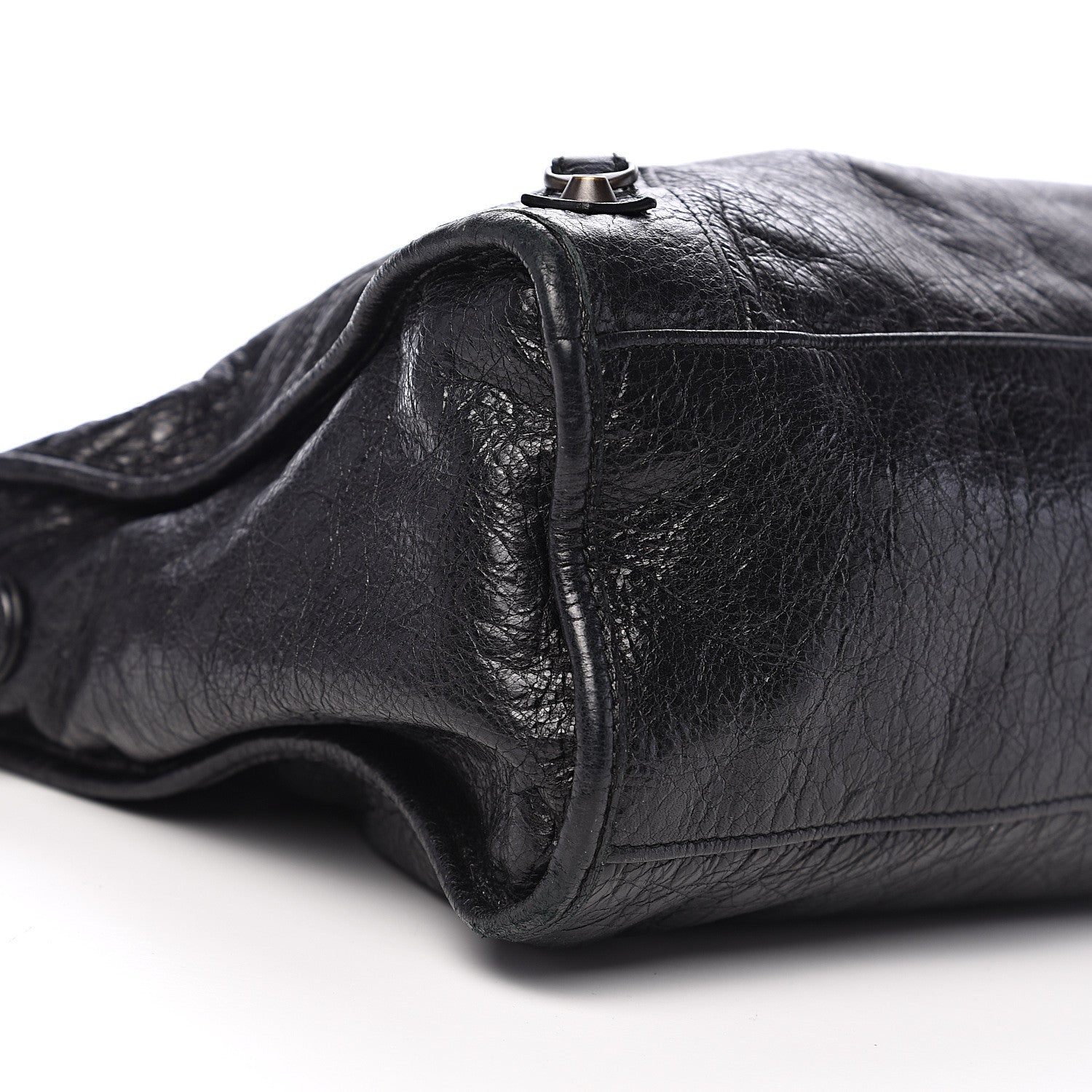 Balenciaga Agneau Classic Hardware City Black 14 of 16