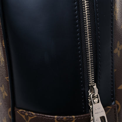 Louis Vuitton Monogram Macassar Josh Backpack 12 of 12