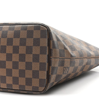 Louis Vuitton Damier Ebene Saleya PM 9 of 10