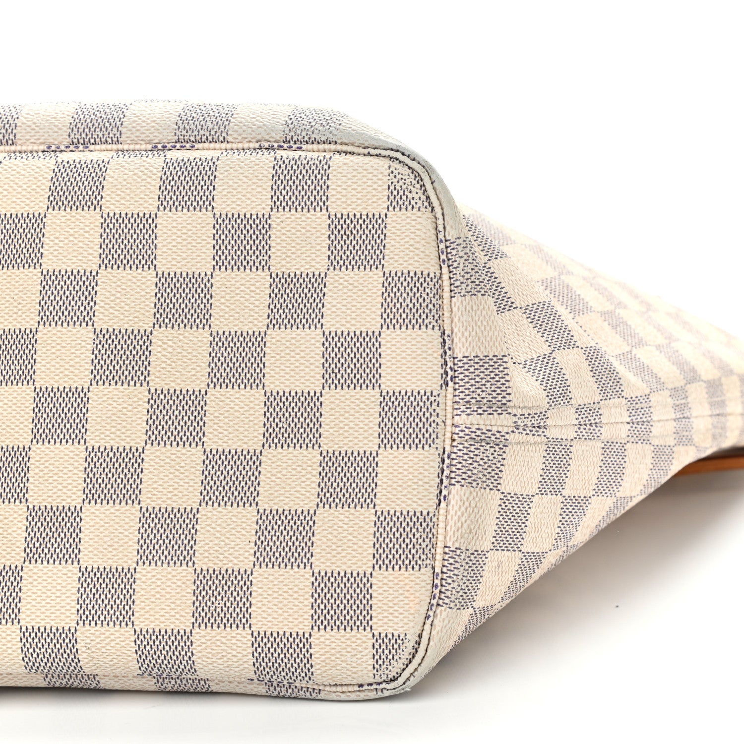 Louis Vuitton Damier Azur Neo Neverfull MM 11 of 14