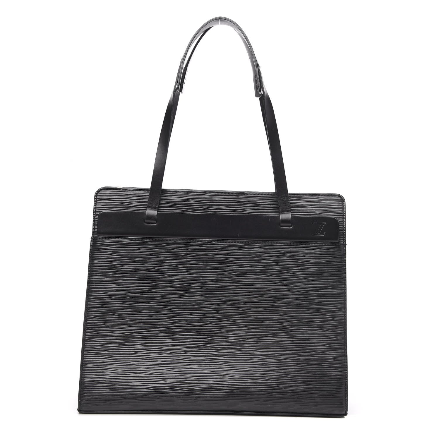 Louis Vuitton Epi Croisette PM Black 1 of 11