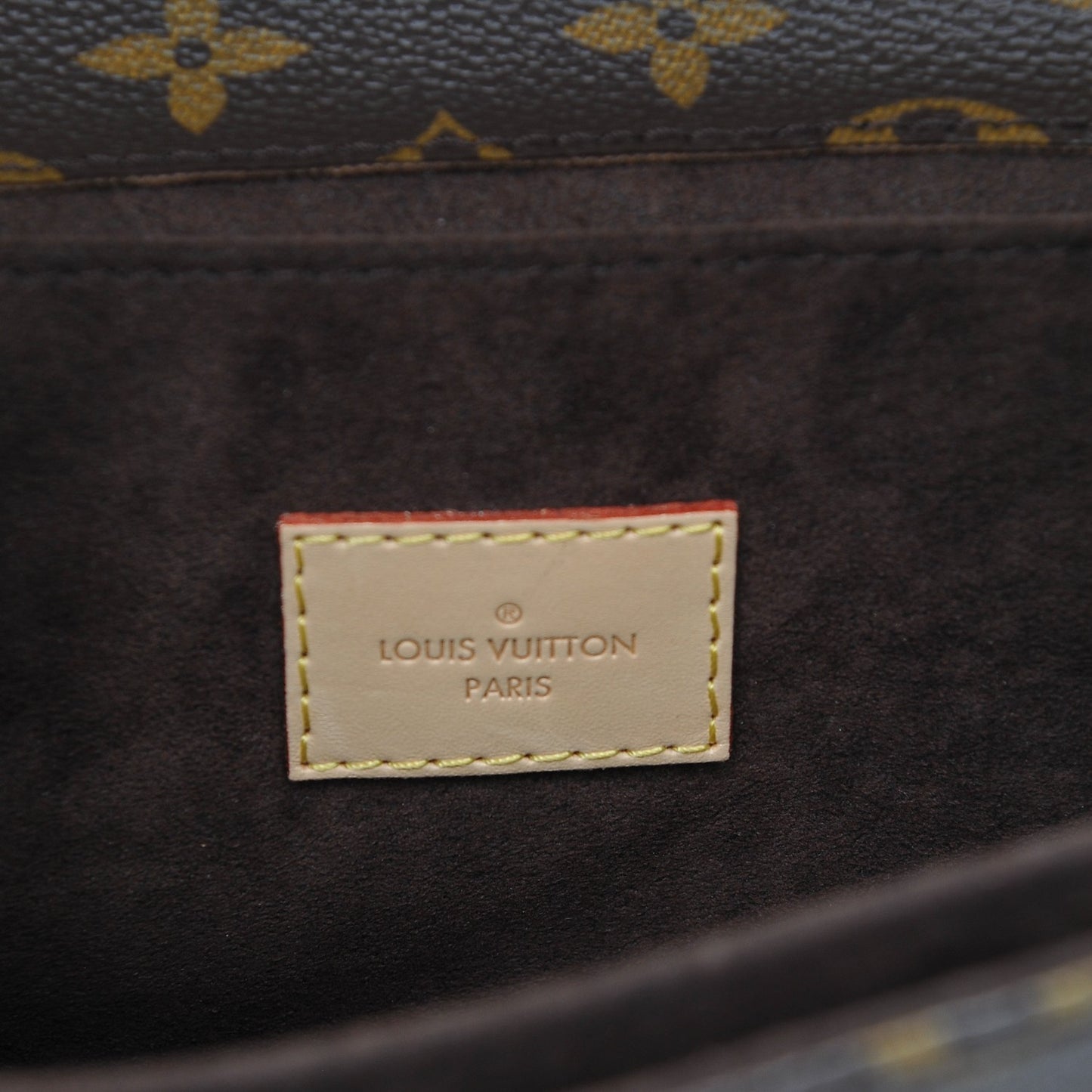 Monogram Pochette Metis